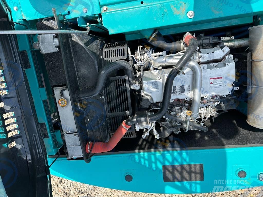 Kobelco SK 200 Raupenbagger