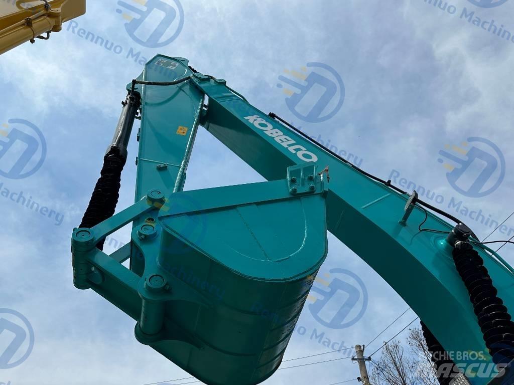 Kobelco SK 200 Raupenbagger