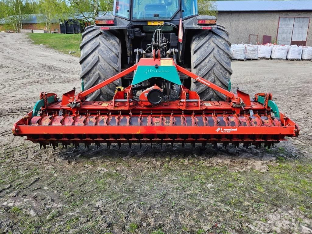 Kverneland NG 300 S4 Motoreggen / Rototiller