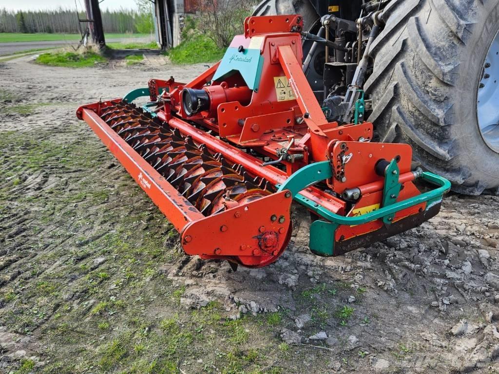 Kverneland NG 300 S4 Motoreggen / Rototiller