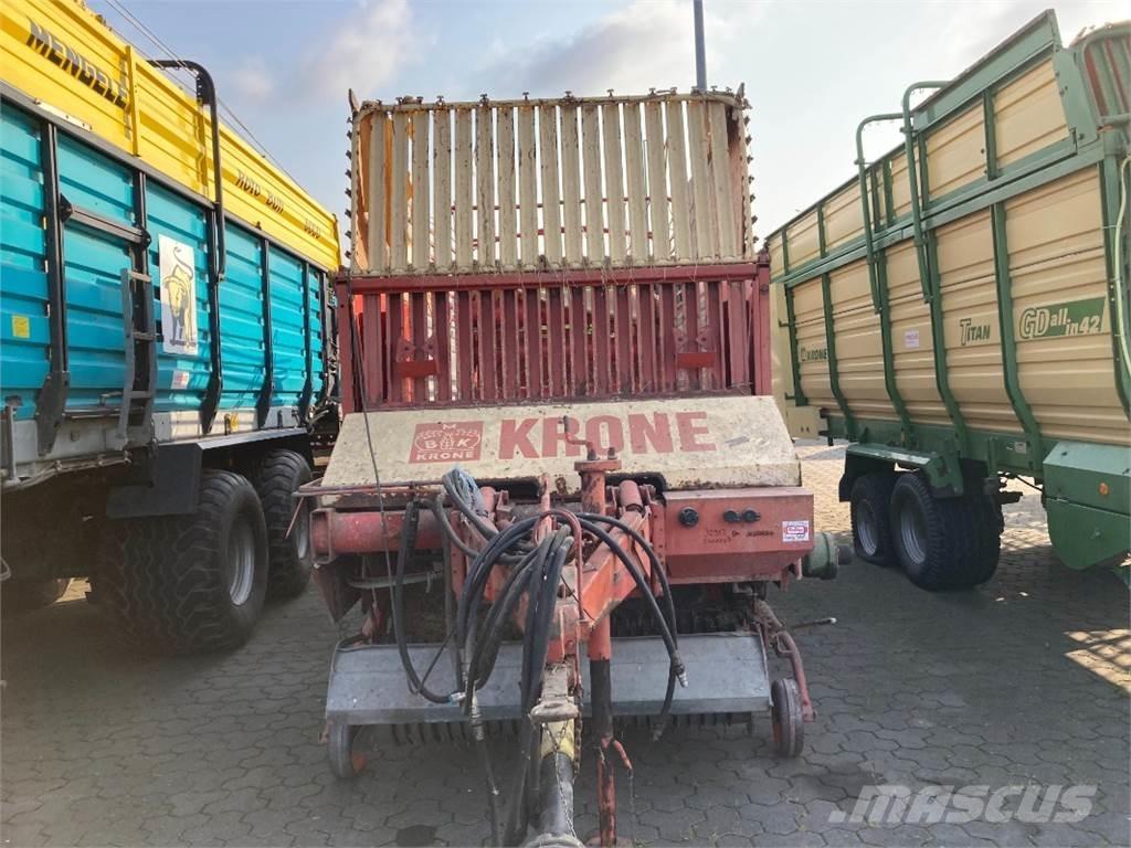 Krone Turbo 5000 Ladewagen