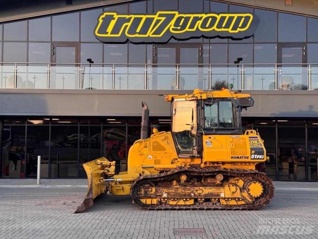 Komatsu D51PXI-24EO Bulldozer