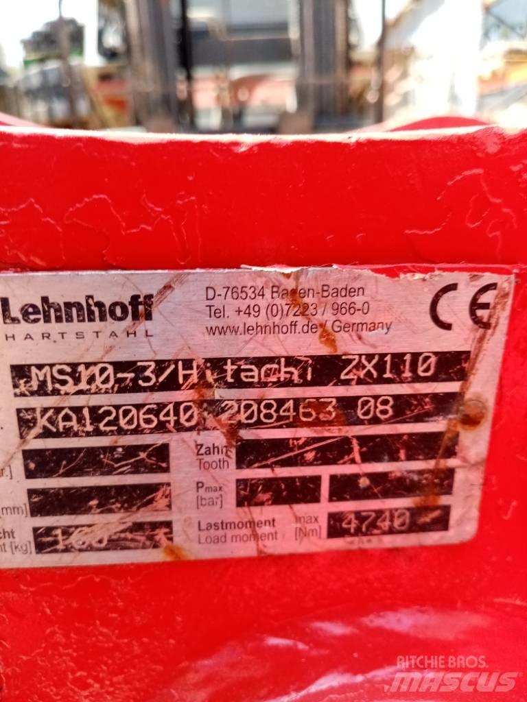 Lehnhoff MS 10 Schnellwechsler