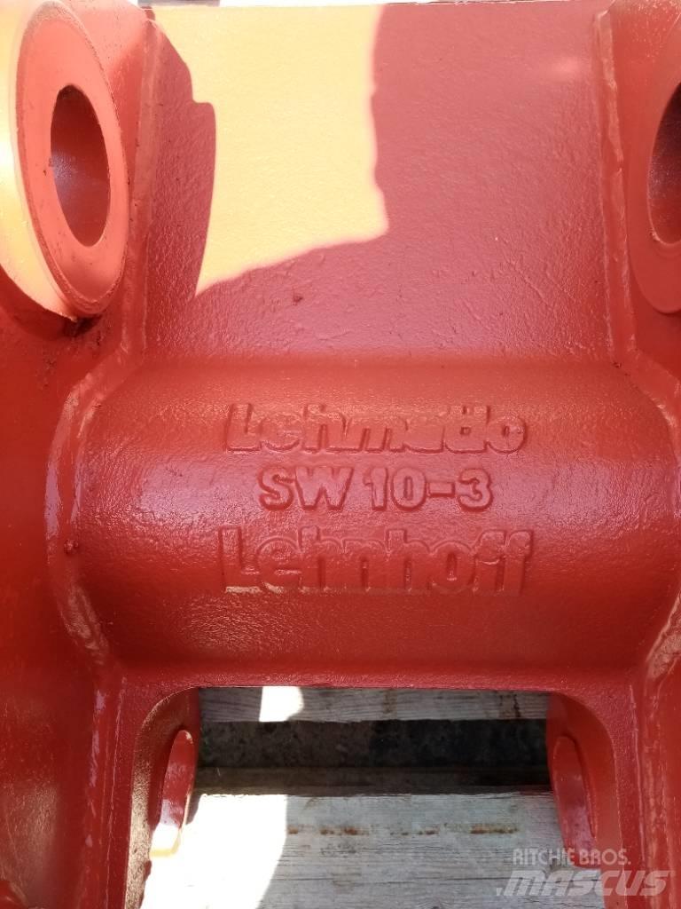 Lehnhoff MS 10 Schnellwechsler