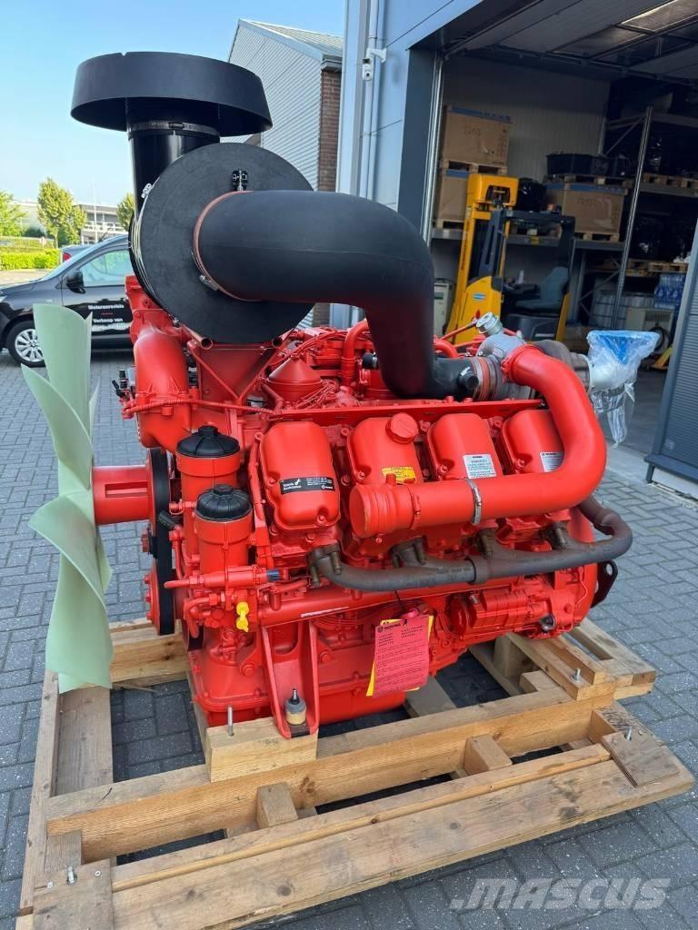 Scania DC16 071A Sonstige Landmaschinen