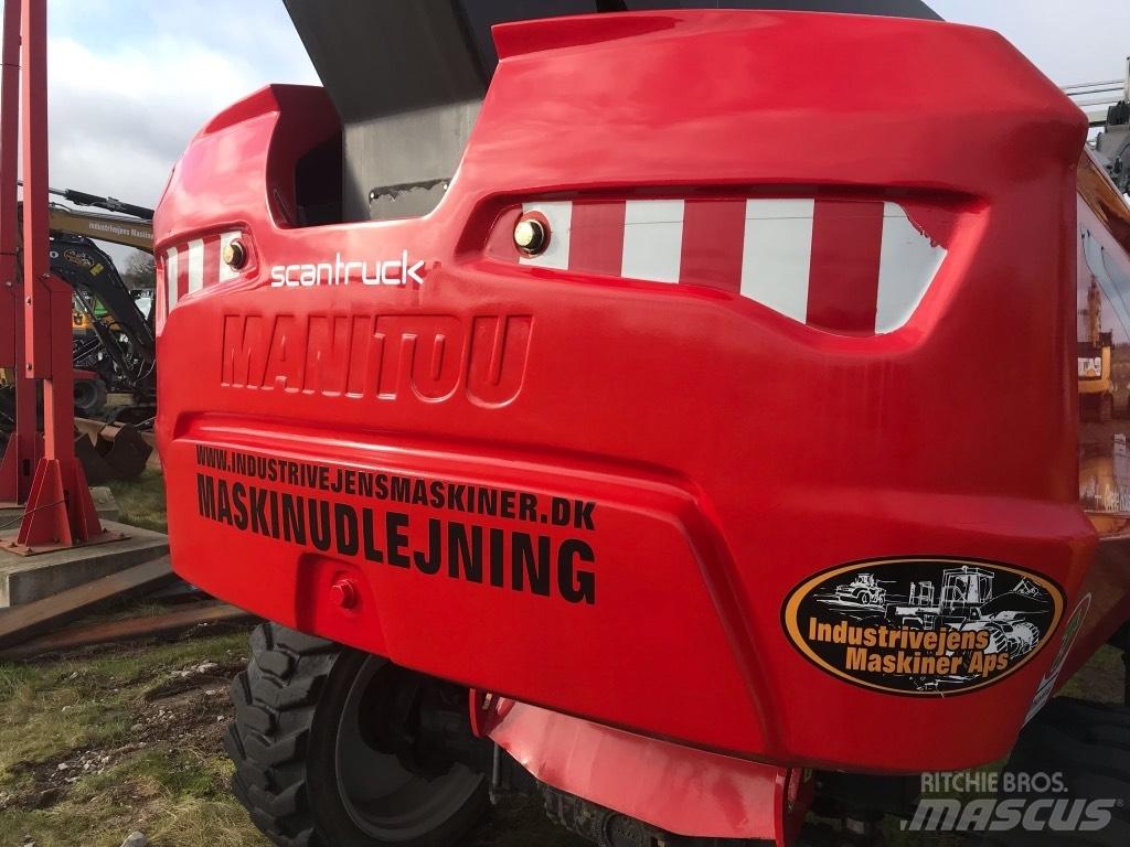 Manitou 280 TJ Gelenkteleskoparbeitsbühnen