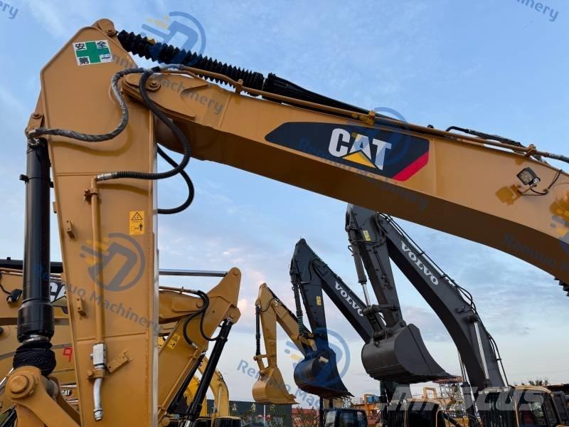 CAT 320 D Raupenbagger
