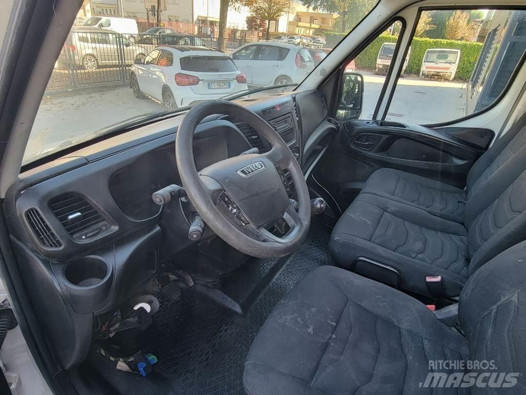 Iveco DAILY E6 Kabinen