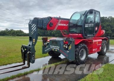 Magni RTH 5.21 SMART Teleskoplader