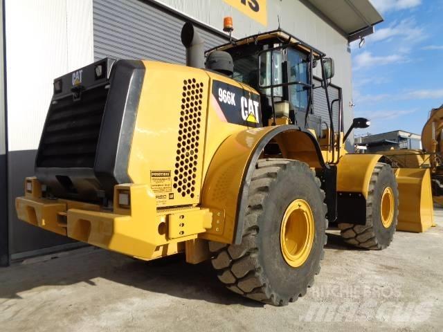 CAT 966 K Radlader