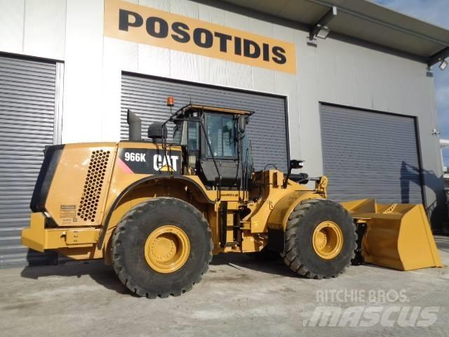 CAT 966 K Radlader