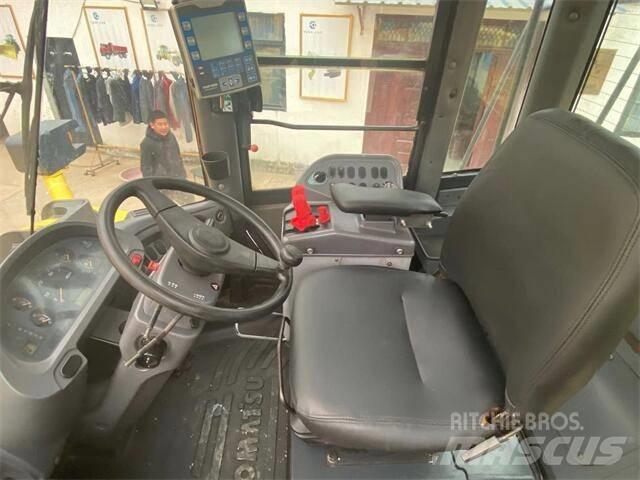 Komatsu WA380-6 Baggerlader