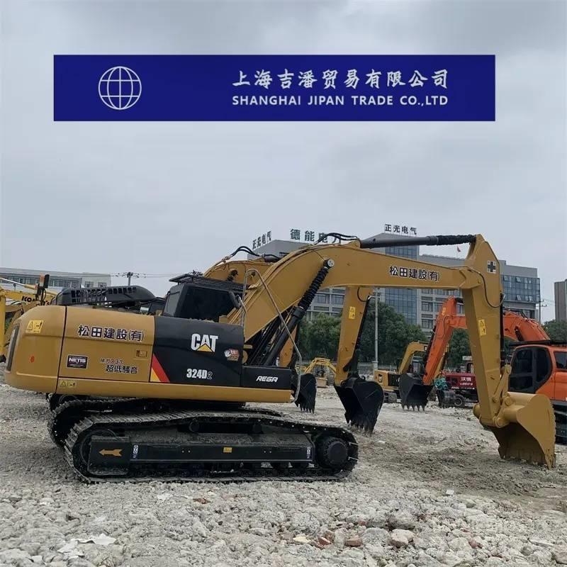 CAT 324 D Raupenbagger