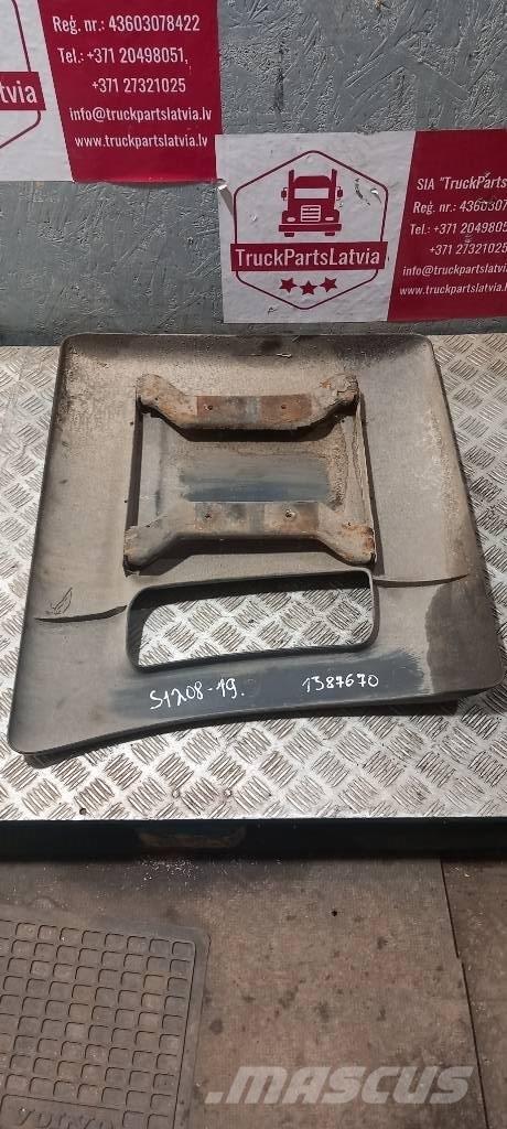 Scania 94 D.    1387670 Chassis