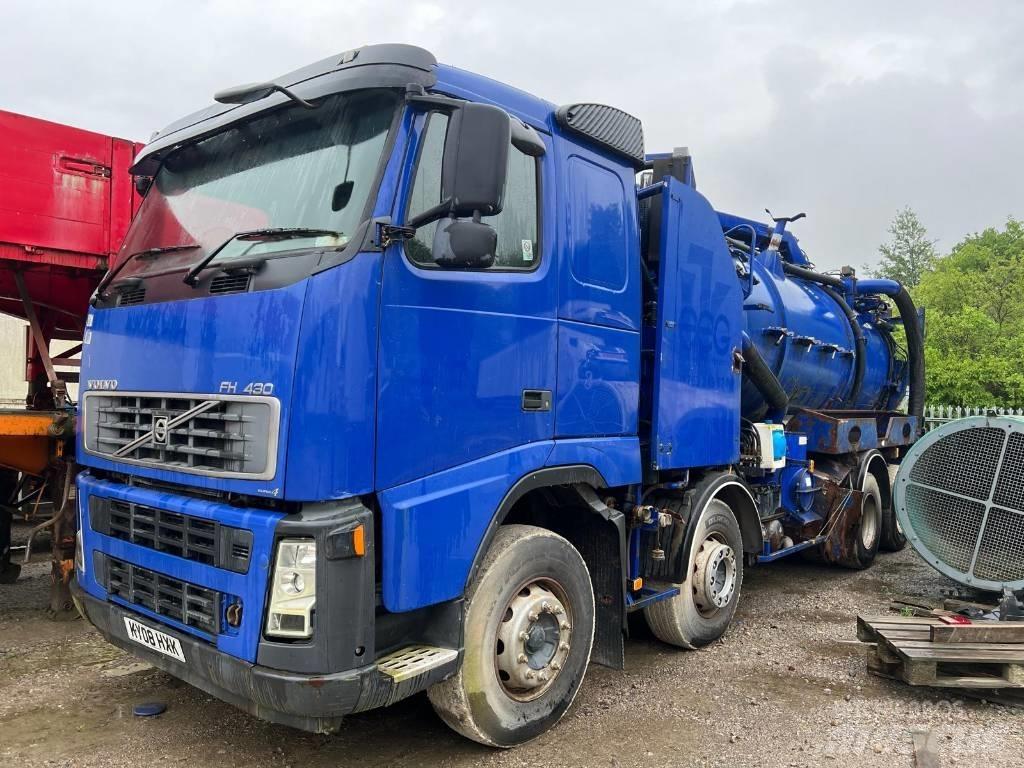 Volvo FH 430 Wechselfahrgestell