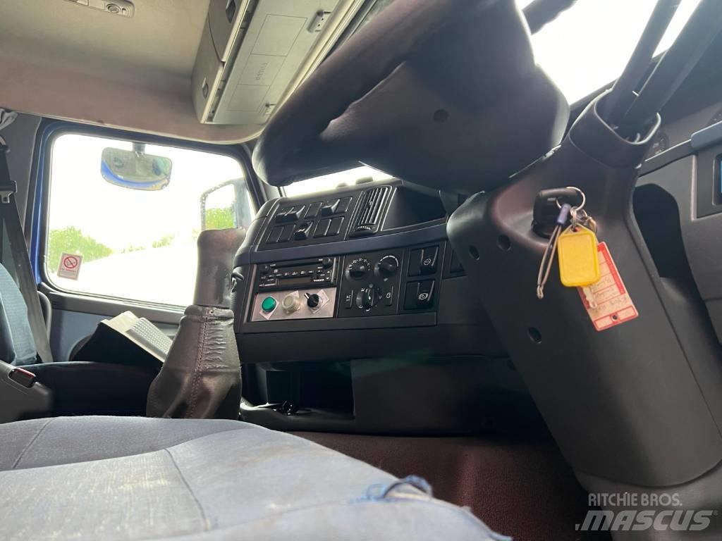 Volvo FH 430 Wechselfahrgestell