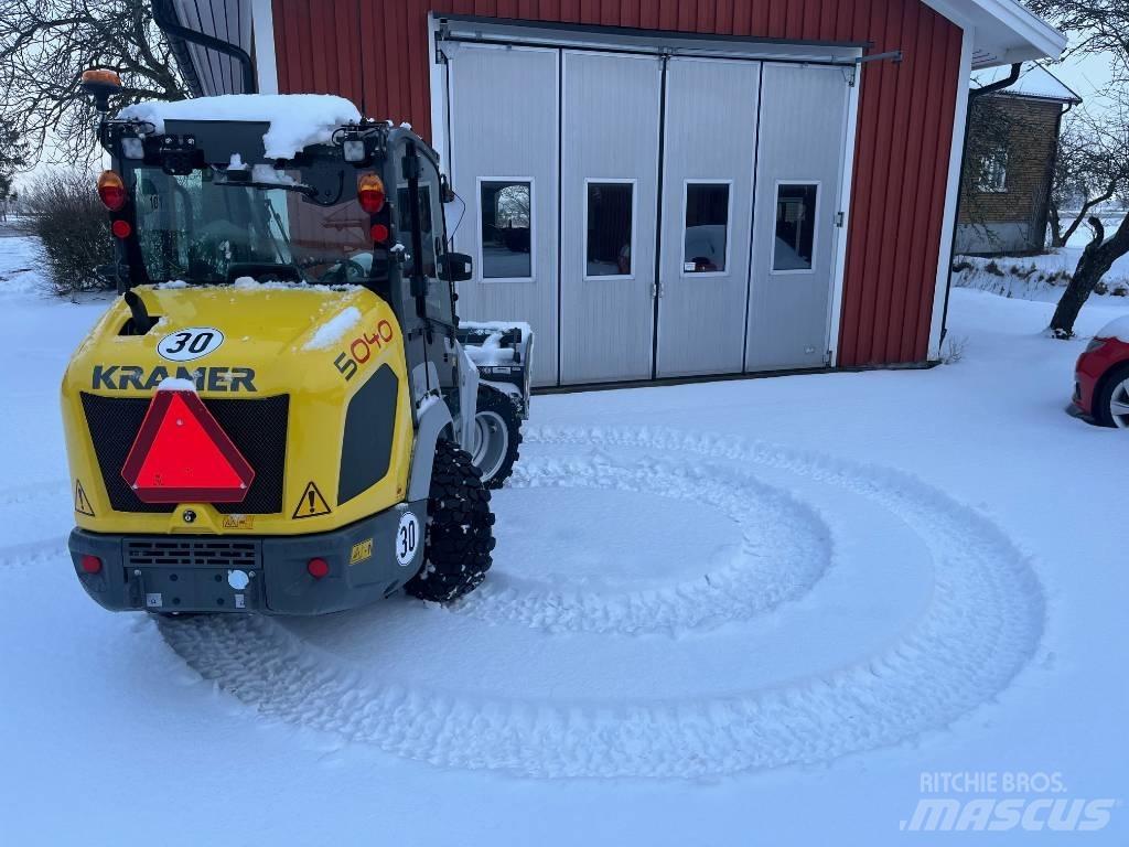 Kramer 5040 Kompaktlader