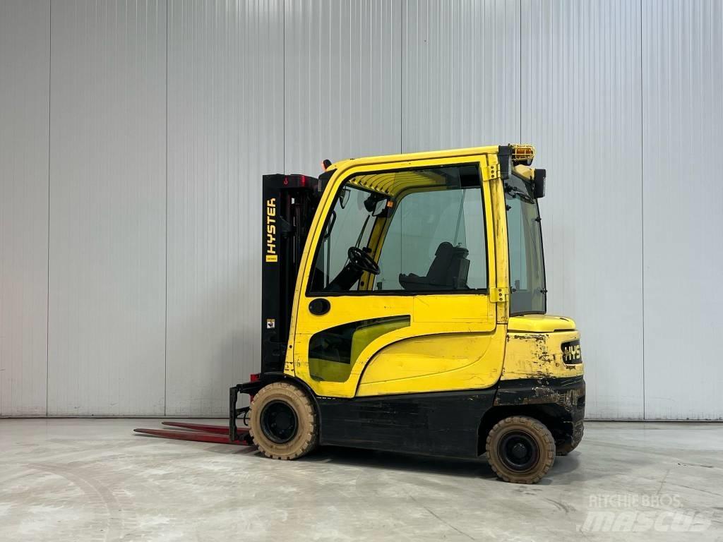 Hyster J2.5XN Elektrische heftrucks