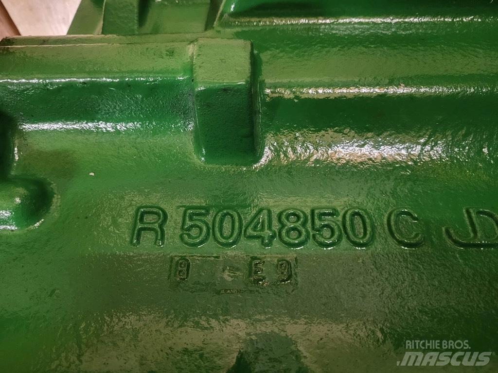 John Deere 6068 Traktoren