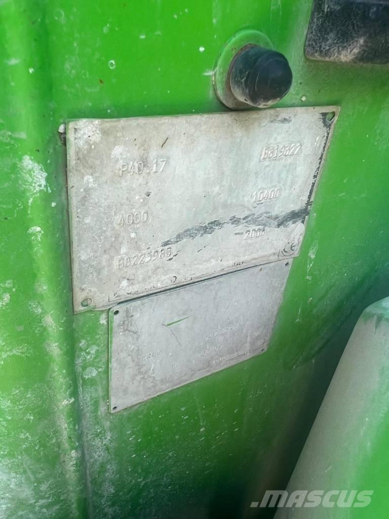 Merlo P 40.17 Teleskoplader