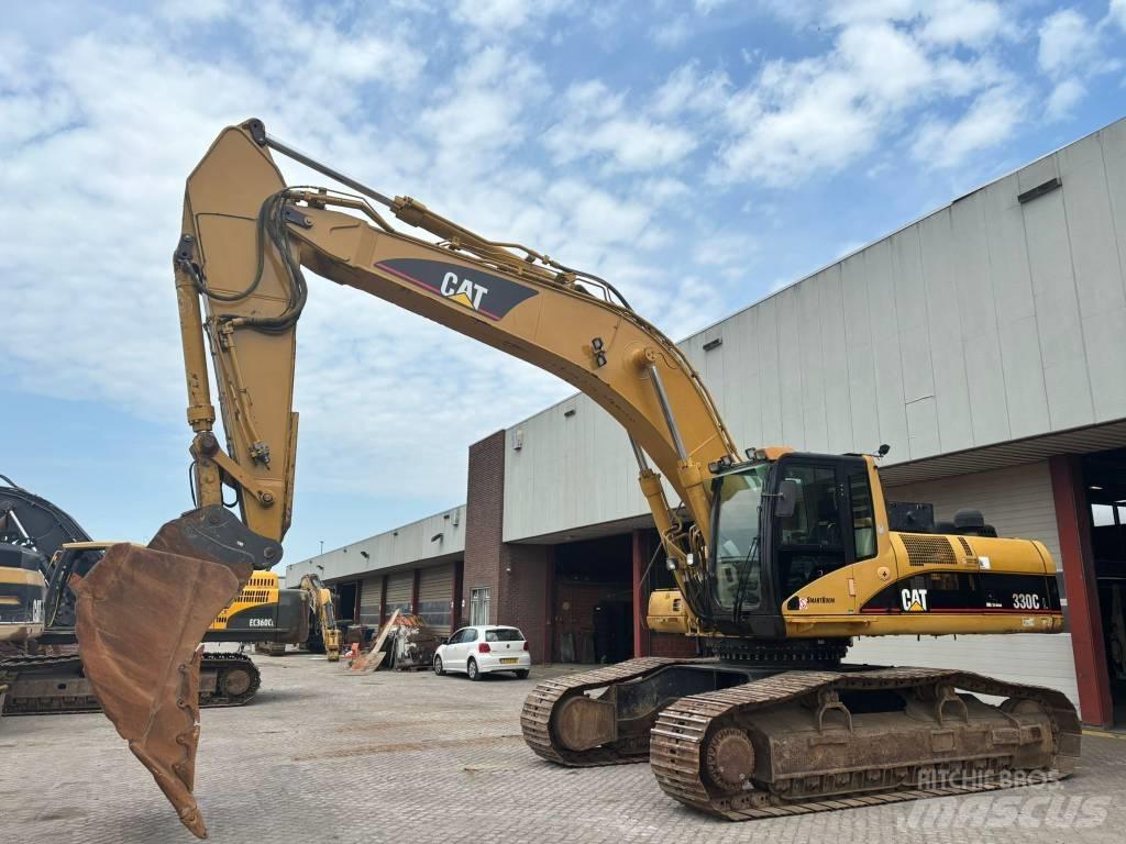 CAT 330 CL Raupenbagger