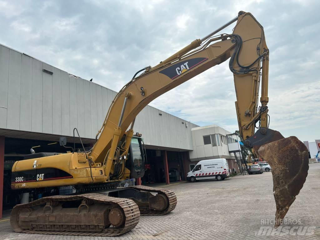 CAT 330 CL Raupenbagger