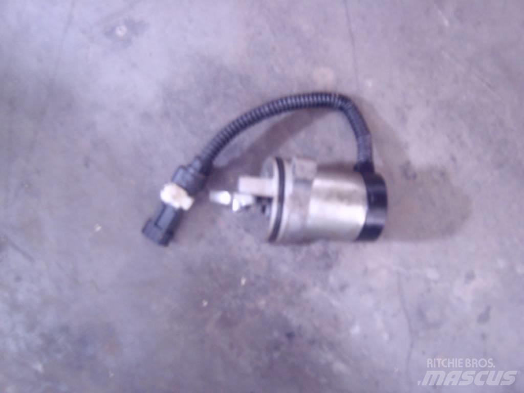 Deutz-Fahr same Elektronik