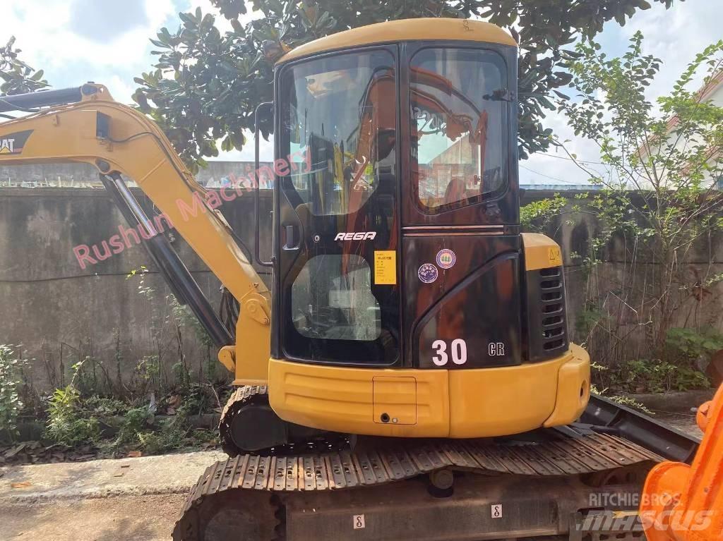 CAT 303 CR Raupenbagger
