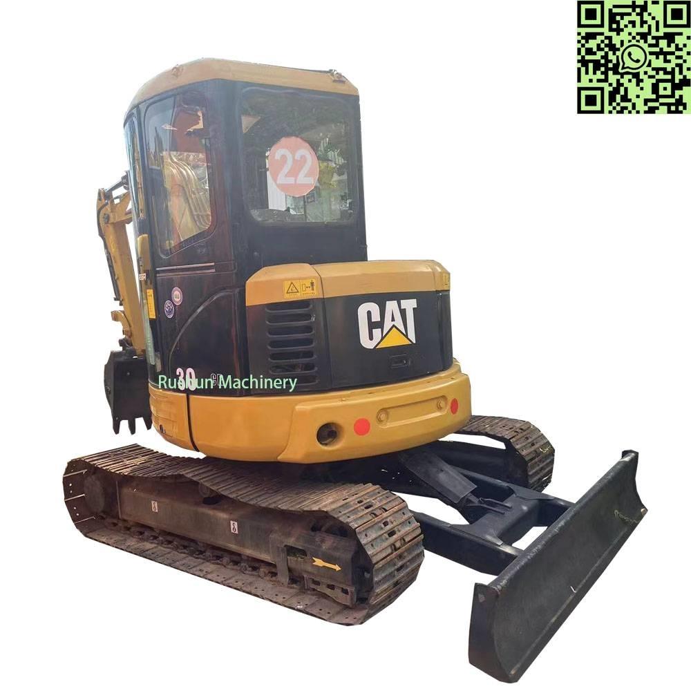 CAT 303 CR Raupenbagger
