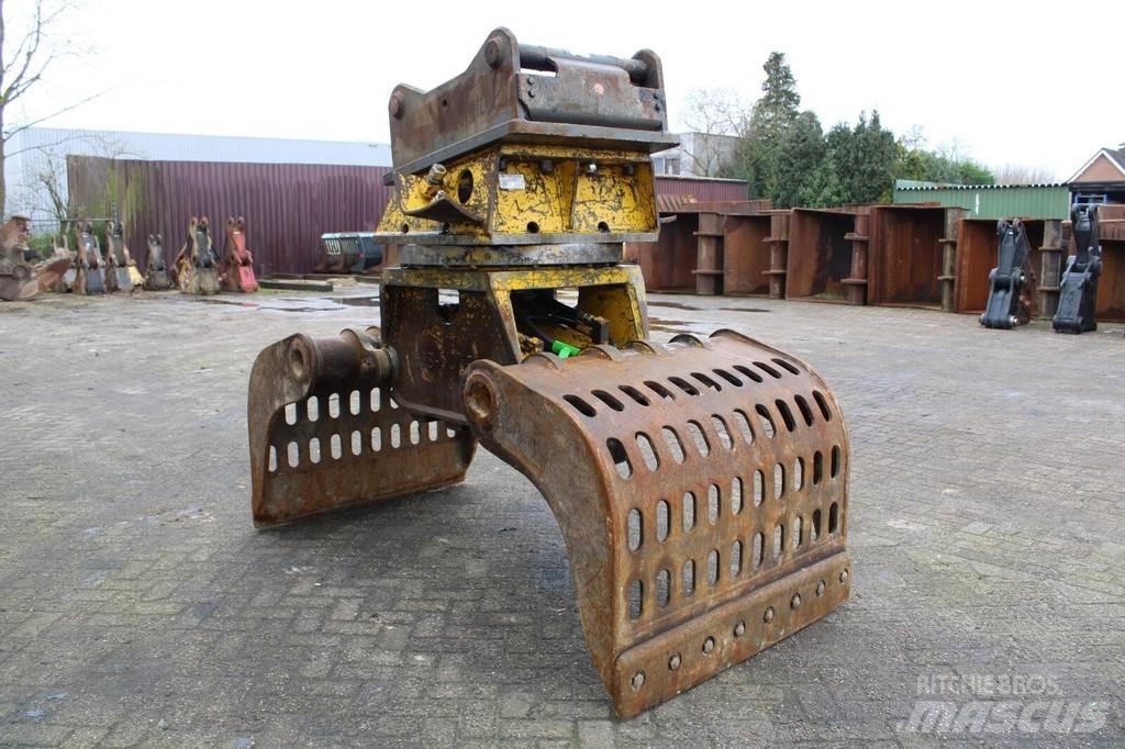 Verachtert S2700-D Greifer