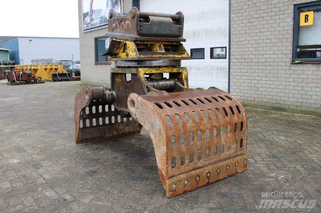 Verachtert S2700-D Greifer