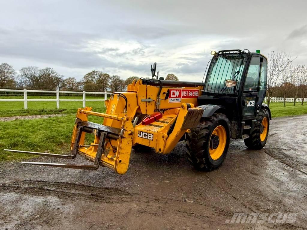 JCB 540-140 Teleskoplader