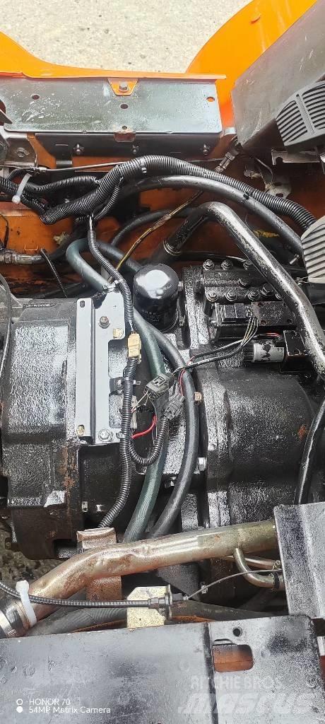 Toyota FD 50 Diesel heftrucks