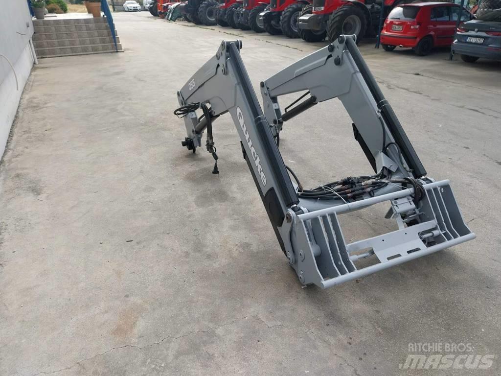 Quicke Q55 Ausleger
