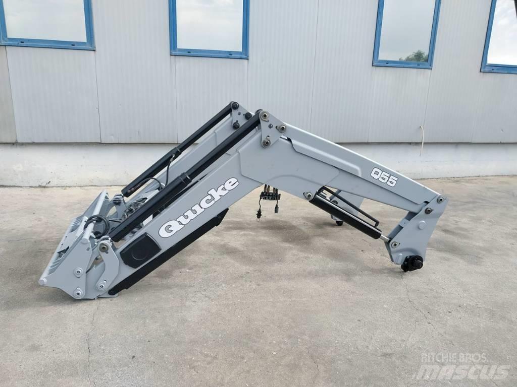 Quicke Q55 Ausleger