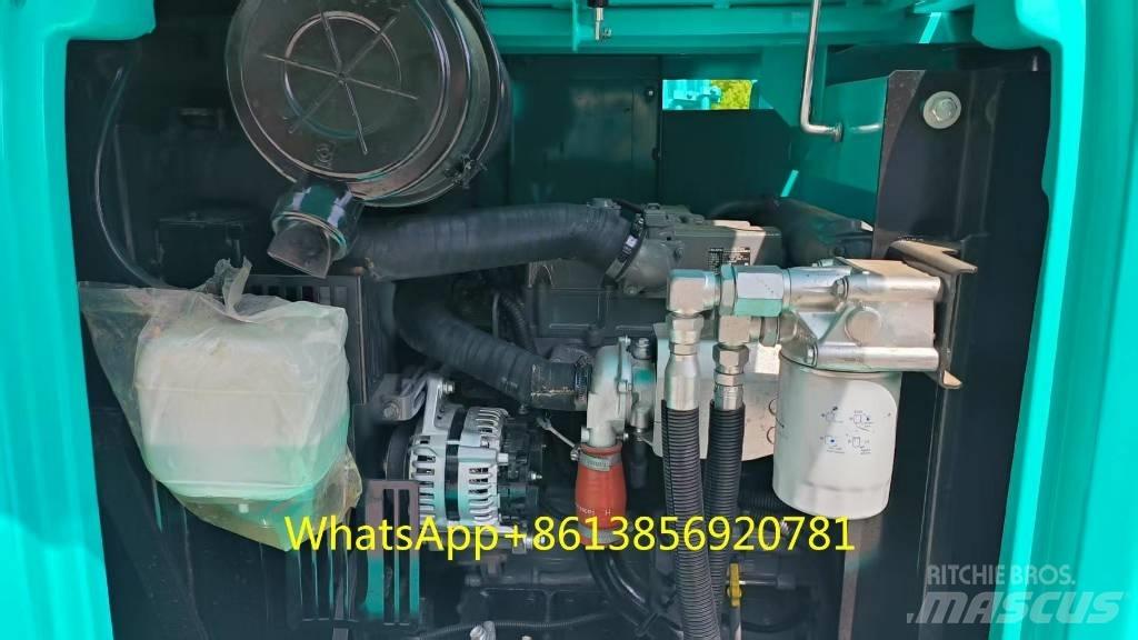 Kobelco SK 75 Midibagger  7t - 12t
