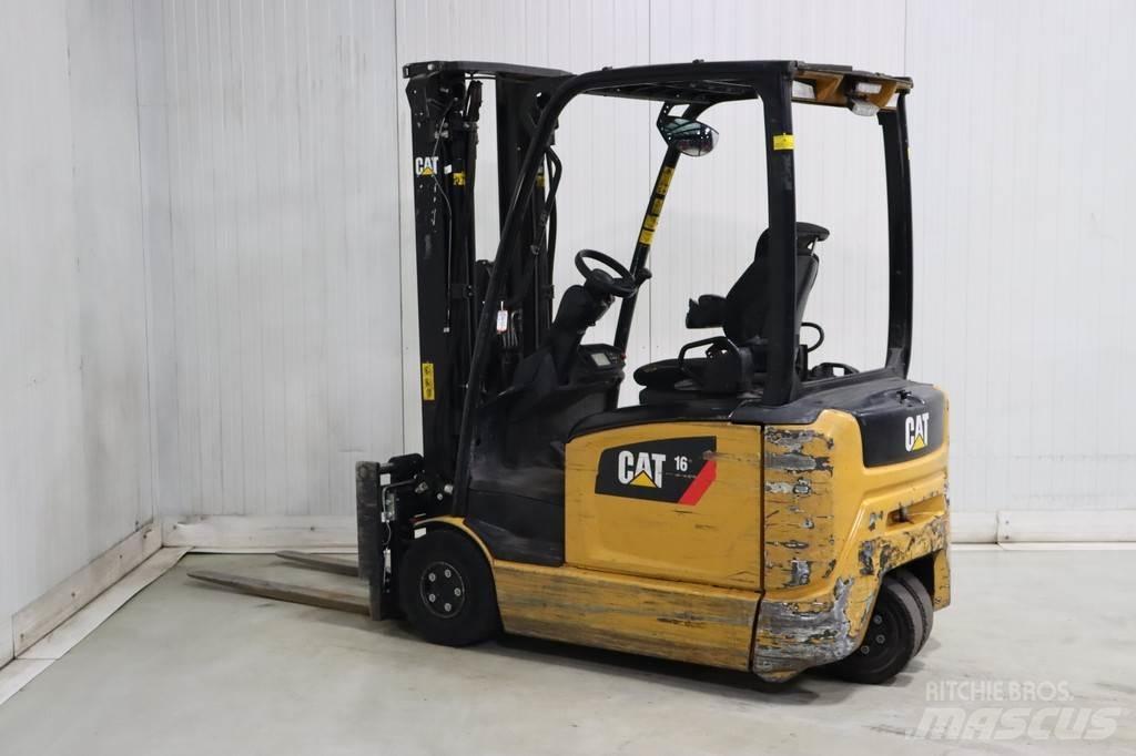 CAT EP16ANT Elektrische heftrucks