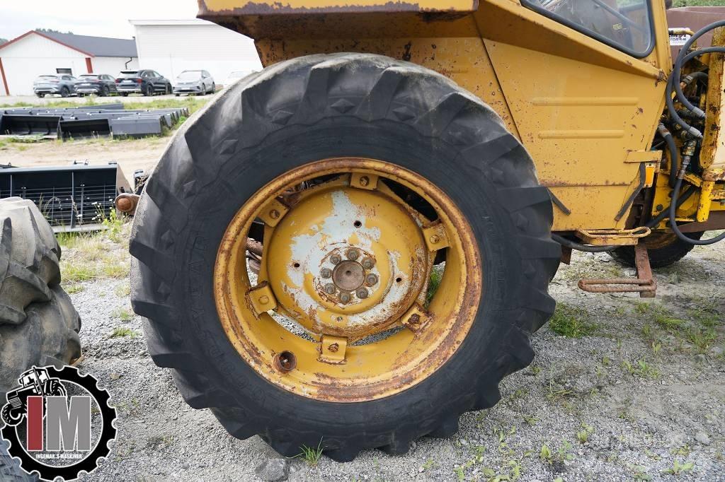 Valmet 502 - Traktor Traktoren