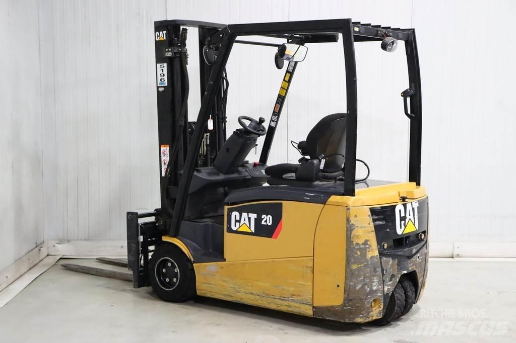 CAT EP20PNT Elektrische heftrucks