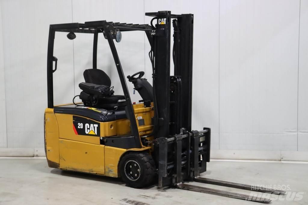 CAT EP20PNT Elektrische heftrucks