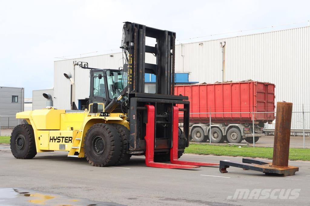 Hyster H44XMS-12 Diesel heftrucks