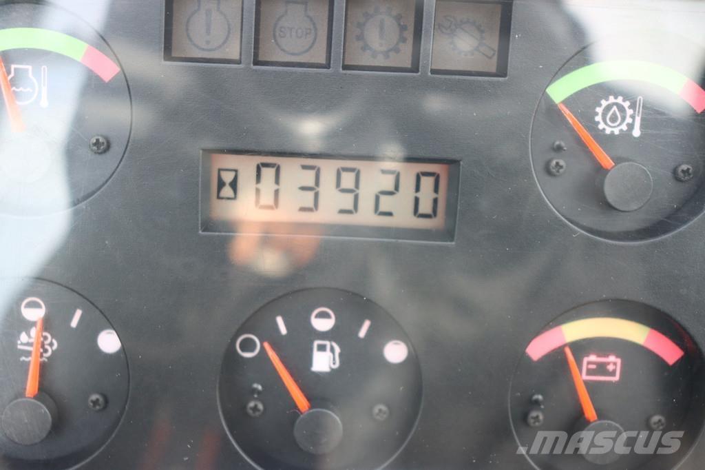 Hyster H44XMS-12 Diesel heftrucks