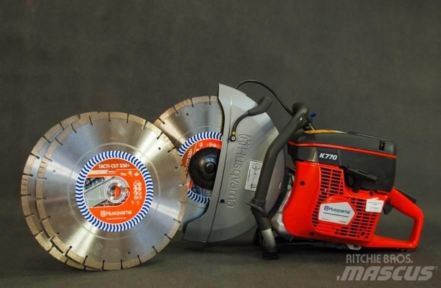 Husqvarna K770 Sonstige Baumaschinen