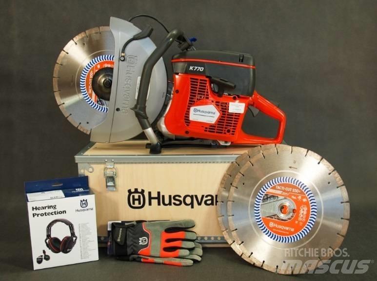 Husqvarna K770 Sonstige Baumaschinen