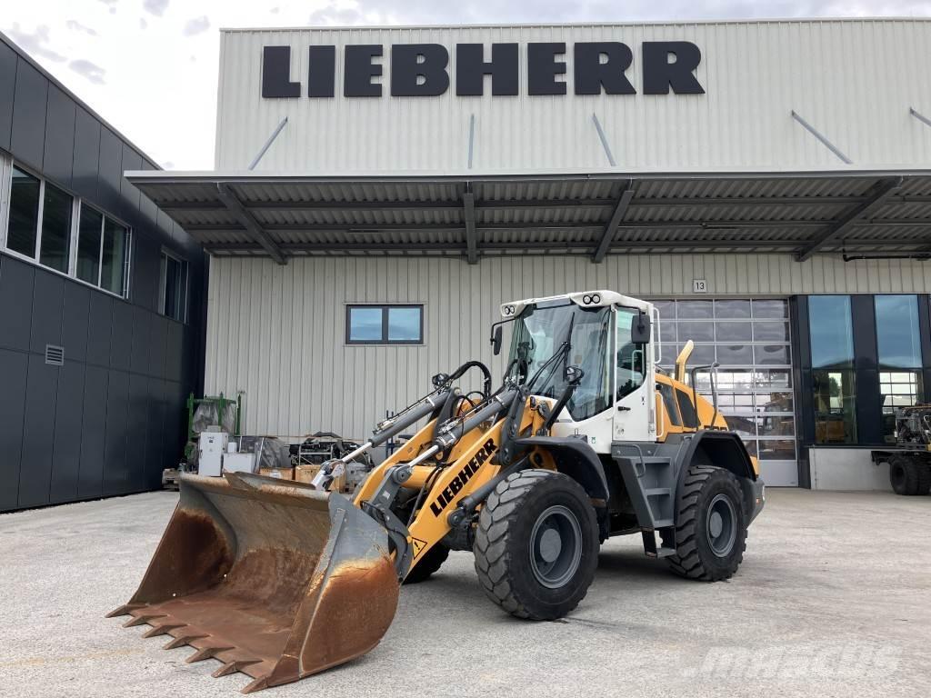 Liebherr L 526 Radlader