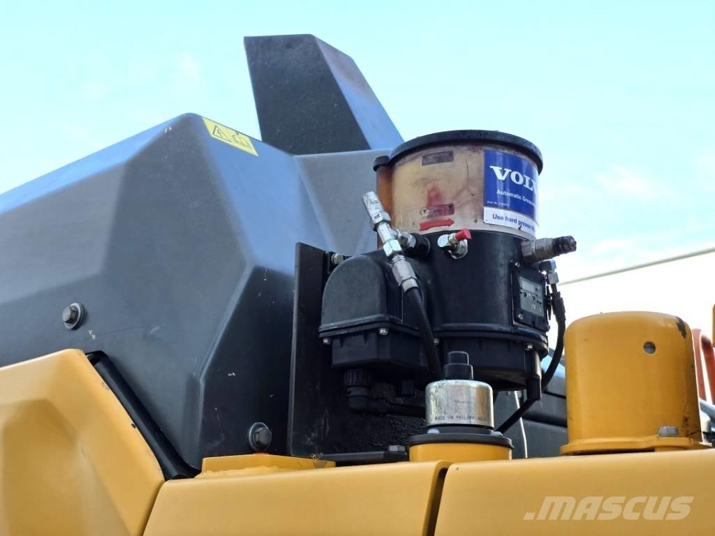 Volvo EC 140 EL Raupenbagger