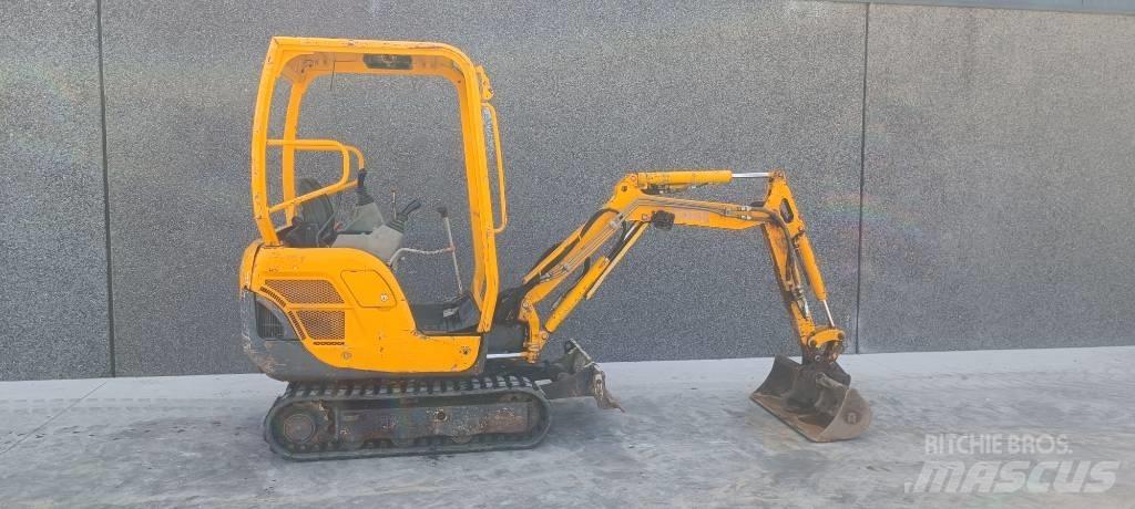 Yanmar SV 15 Minibagger < 7t