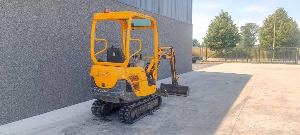 Yanmar SV 15 Minibagger < 7t
