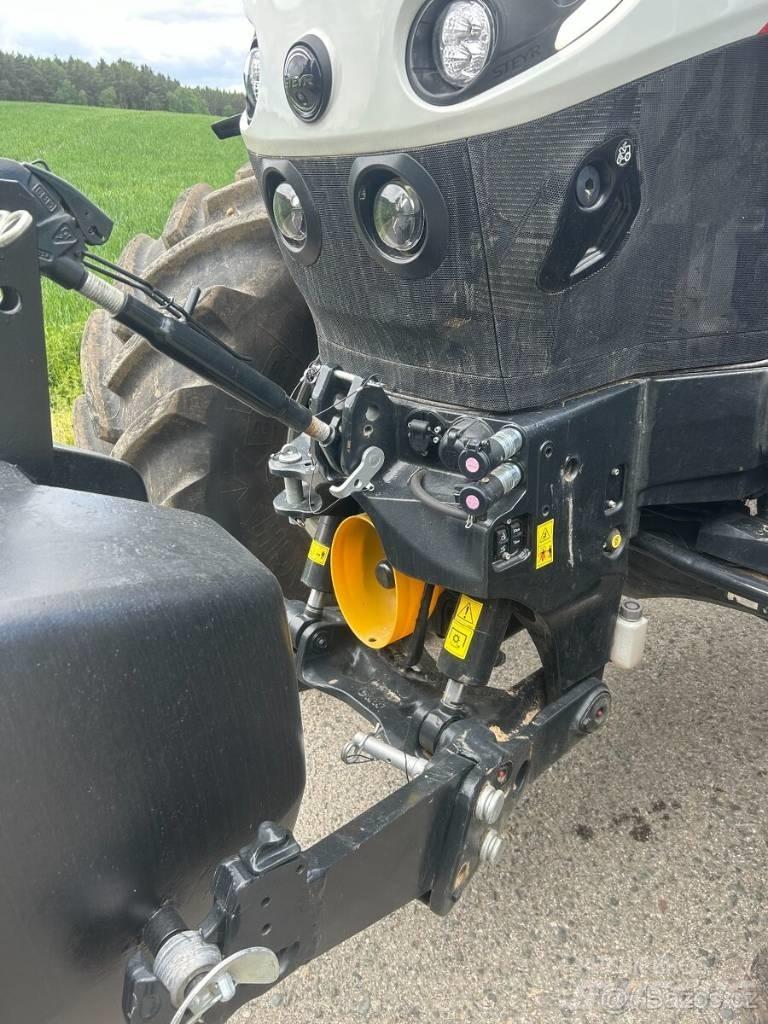 Steyr Absolut CVT Traktoren