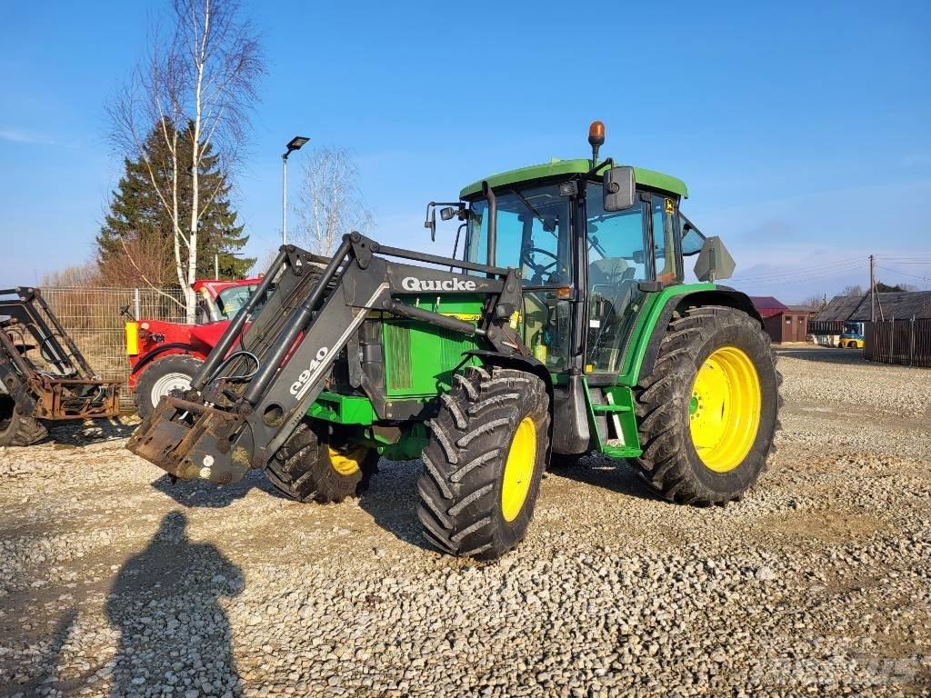 John Deere 6310 SE Traktoren